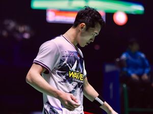 Jonatan Christie Mundur dari Indonesia Masters 2026