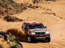 Cerita Jeje Ikut Balapan Terganas Reli Dakar, Habis Berapa Miliar?