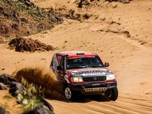 Cerita Jeje Ikut Balapan Terganas Reli Dakar, Habis Berapa Miliar?