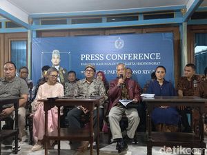 Kubu PB XIV Purbaya Tolak Tedjowulan Jadi Pelaksana Keraton Solo, Kenapa?