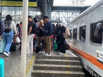 KAI Batalkan Perjalanan KA Arjuno Ekspres Relasi Malang-Surabaya 29 April