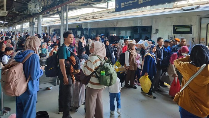 Cara Refund Tiket Kereta via Aplikasi Access by KAI