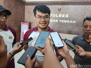 Polisi Usut Kasus Siswa Lombok Raba Payudara Teman Perempuan di Sekolah