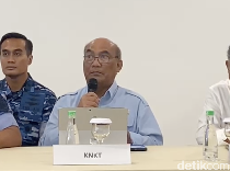 KNKT: Pesawat ATR Ada Alat Deteksi Gunung, Berfungsi Tidaknya Tunggu Black Box