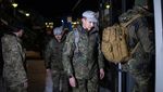 Ketegangan Arktik Meningkat, Militer Eropa Dikerahkan ke Greenland