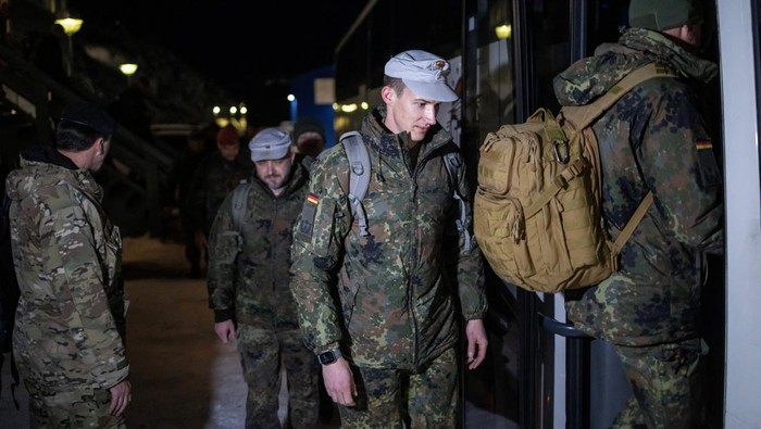 Parlemen Denmark Ingatkan Niat AS Caplok Greenland Berarti Perang