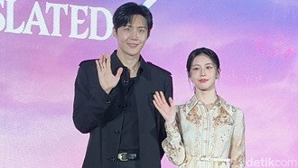 6 Fakta Seru Kim Seon Ho & Go Yoon Jung ke Indonesia, Belajar Ucapkan Sayang