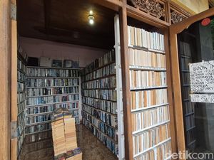 8 Toko Buku Indie di Bali, Surga Literasi dari Ubud hingga Seminyak