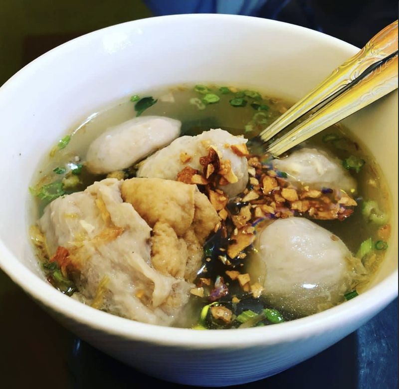 Kuliner di Harapan Indah Bekasi