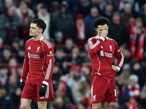 Liverpool Cuma Berharap Bisa Finis 4 Besar