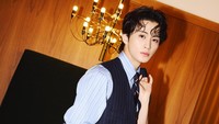 Hengkang dari NCT, Mark Lee Siap Berkarier Solo Jadi CEO Label Upper Room