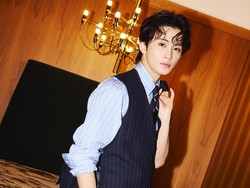 Hengkang dari NCT, Mark Lee Siap Berkarier Solo Jadi CEO Label Upper Room