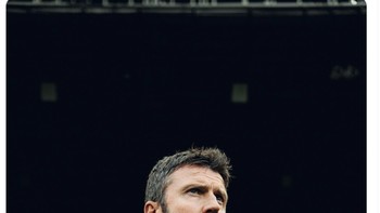 Michael Carrick tampil meyakinkan sebagai pelatih baru MU. Foto: X.com
