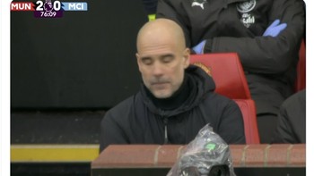 Apakah Pep Guardiola perlu belanja pemain lagi untuk membangkitkan City? Foto: X.com