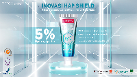 Sambut Tahun Baru, Metoo Hap Shield Hadir untuk Gigi Sensitif Bebas Lubang