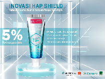 Sambut Tahun Baru, Metoo Hap Shield Hadir untuk Gigi Sensitif Bebas Lubang