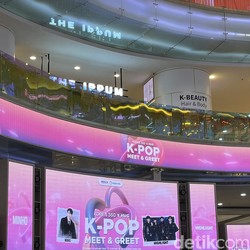 Fans Antusias Nungguin Minho SHINee & HIGHLIGHT di KOREA 360 Hari Ini