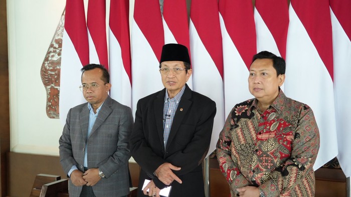 Kunker ke Mesir, Menag Bahas Potensi Pembukaan Cabang Al-Azhar di RI