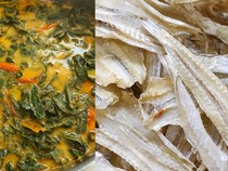 Netizen Spill Lauk buat Paduan Gulai Daun Singkong, Semua Enak!