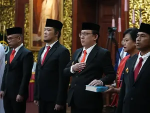 Video: Noe Letto Jadi Tenaga Ahli Dewan Pertahanan Nasional, Ini Kata Kemhan