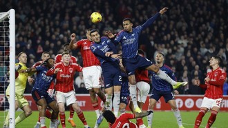 Klasemen Liga Inggris: Arsenal Unggul 7 Poin atas Man City