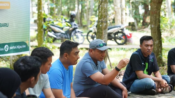 Hello Green Movement, Gerakan Anak Muda Riau demi Pelestarian Lingkungan