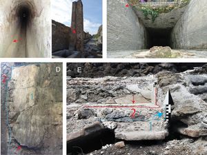 Pemandian Umum Pompeii Sebelum Romawi: Air Keruh, Ada Timbal-Limbah Manusia