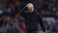 Guardiola Ngomong Begini, Pertanda Bendera Putih Man City?