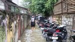 Permukiman Rawa Indah Jakut Kembali Diterjang Banjir