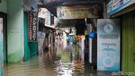 Permukiman Rawa Indah Jakut Kembali Diterjang Banjir