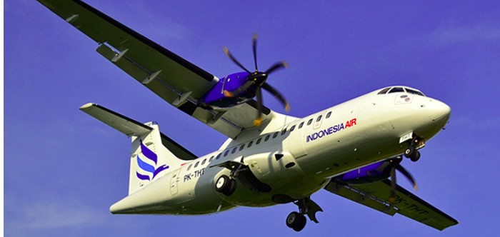 Spesifikasi Pesawat ATR 42-500 yang Jatuh di Gunung Bulusaraung