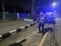 Pajero Tabrak Lari 6 Pemotor, Dikejar Warga hingga Masuk Polda Jambi