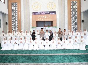 Peringatan Isra Mikraj, Kapolres Kediri Tekankan Integritas Personel