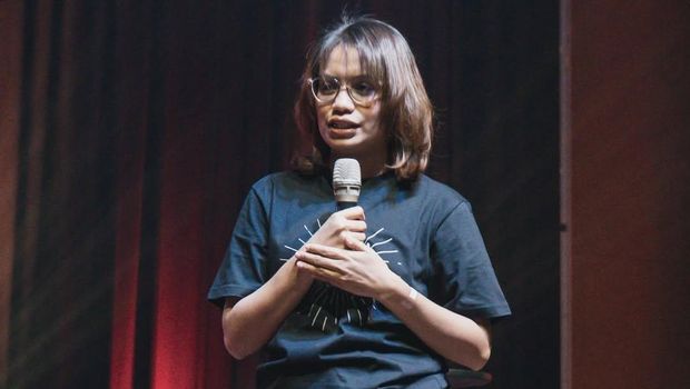 Priska Baru Segu. (Foto: Instagram priskabarusegu)