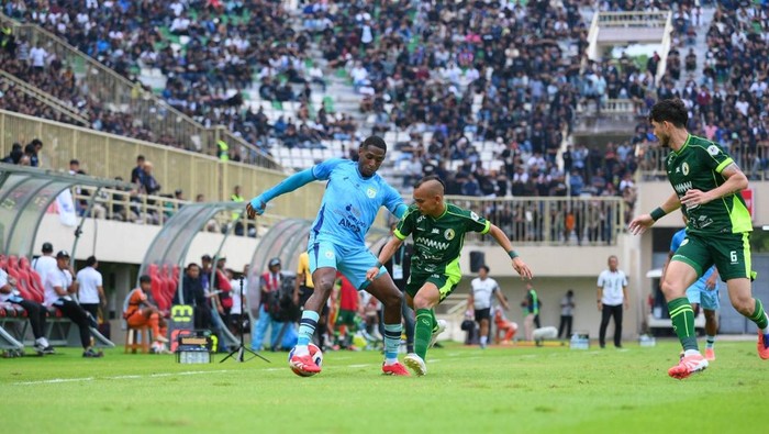 Persela Tahan Imbang PSS Sleman 1-1, Bima Sakti: Target Tercapai