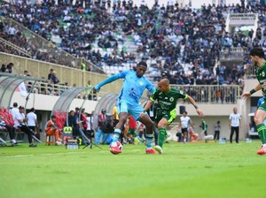 Biang Keladi PSS Sleman Ditahan Imbang Persela Lamongan