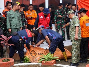 Basarnas Siapkan Modifikasi Cuaca untuk Percepat Operasi SAR ATR 42-500