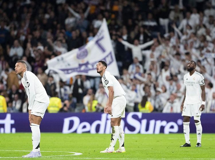 Real Madrid Setop Beli Striker, Fokus Beli Bek