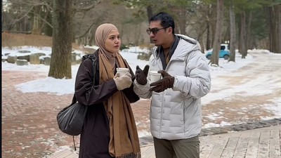 Ricky Harun dan Pesan Ketika Hadapi Fitnah Serta Hinaan