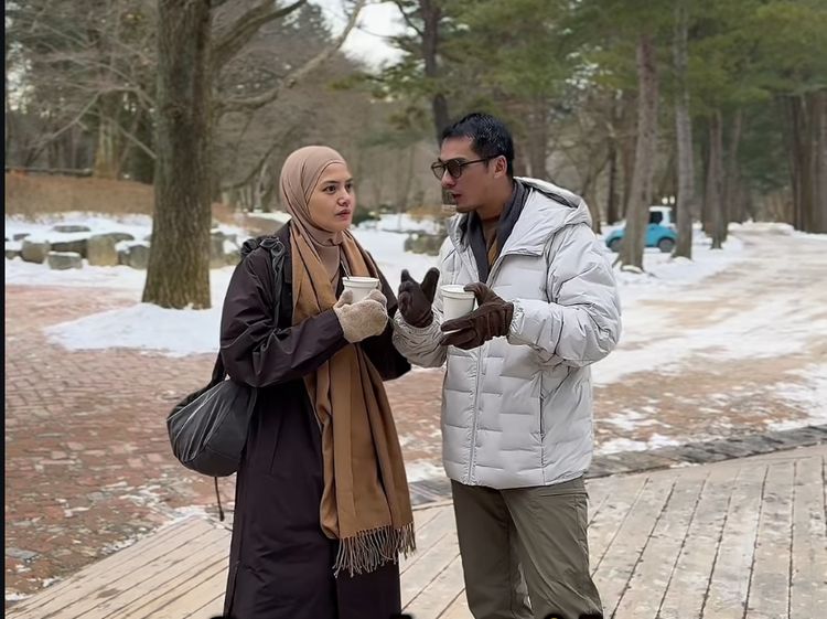 Ricky Harun dan Pesan Ketika Hadapi Fitnah Serta Hinaan