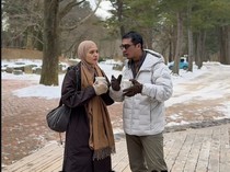 Ricky Harun dan Pesan Ketika Hadapi Fitnah Serta Hinaan