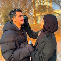 Potret Rumah Tangga Ricky Harun dan Herfiza, Baru Pulang Liburan dari Korea