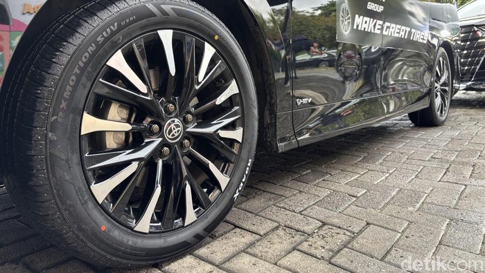 Habiskan Triliunan Rupiah, Ini Strategi Produsen Ban China di Indonesia