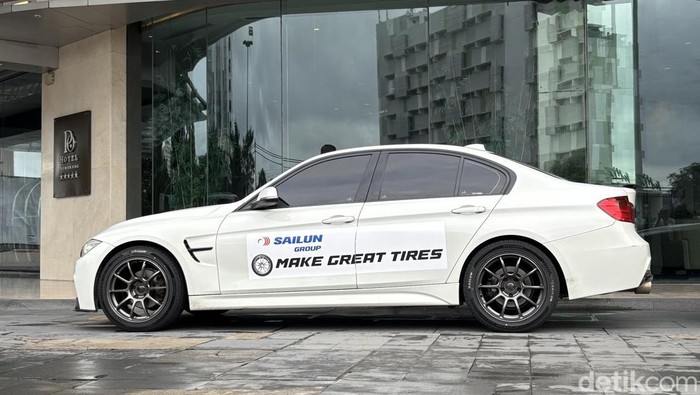 Test Jalan Ban China Hasil Produksi Demak: Gak Sangka!