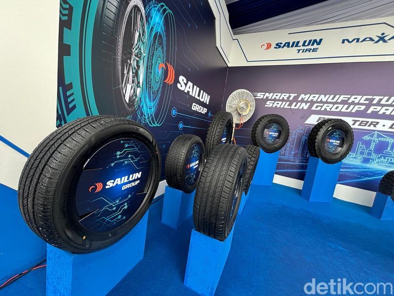 Test Jalan Ban China Hasil Produksi Demak: Gak Sangka!