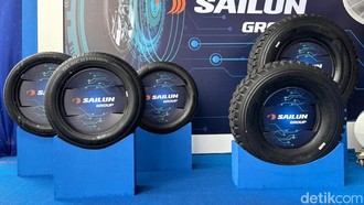 Investasi Triliunan Rupiah, Berapa Banyak Kompenen Lokal yang Digunakan Sailun?