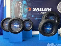 Investasi Triliunan Rupiah, Berapa Banyak Kompenen Lokal yang Digunakan Sailun?