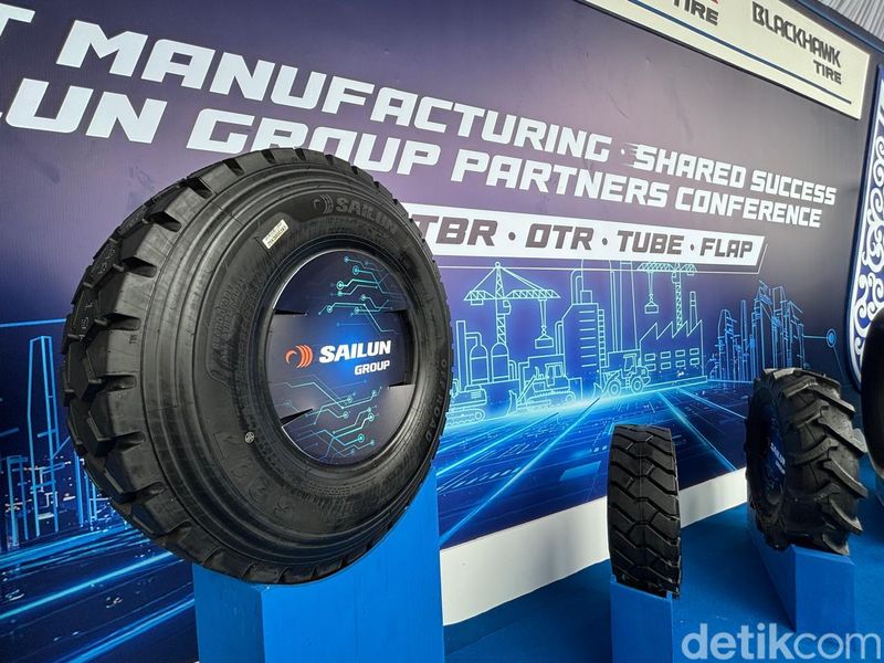 Sailun, Merek Ban dari China