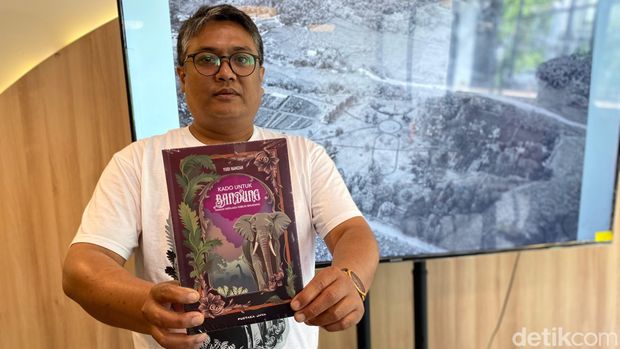 Sejarahwan Yudi Hamzah