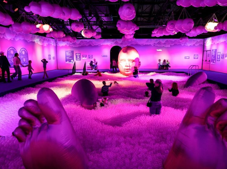 Serunya Menjelajahi Dunia Imersif Bubble Planet